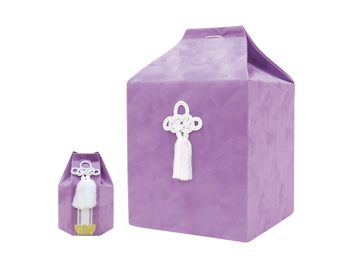 骨覆・分骨 マリモ