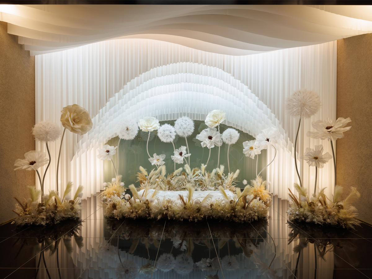 @drape「セピア」