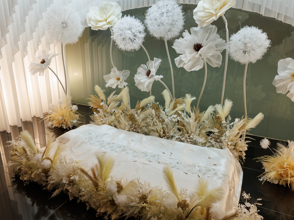 @drape「セピア」 - 商品画像3