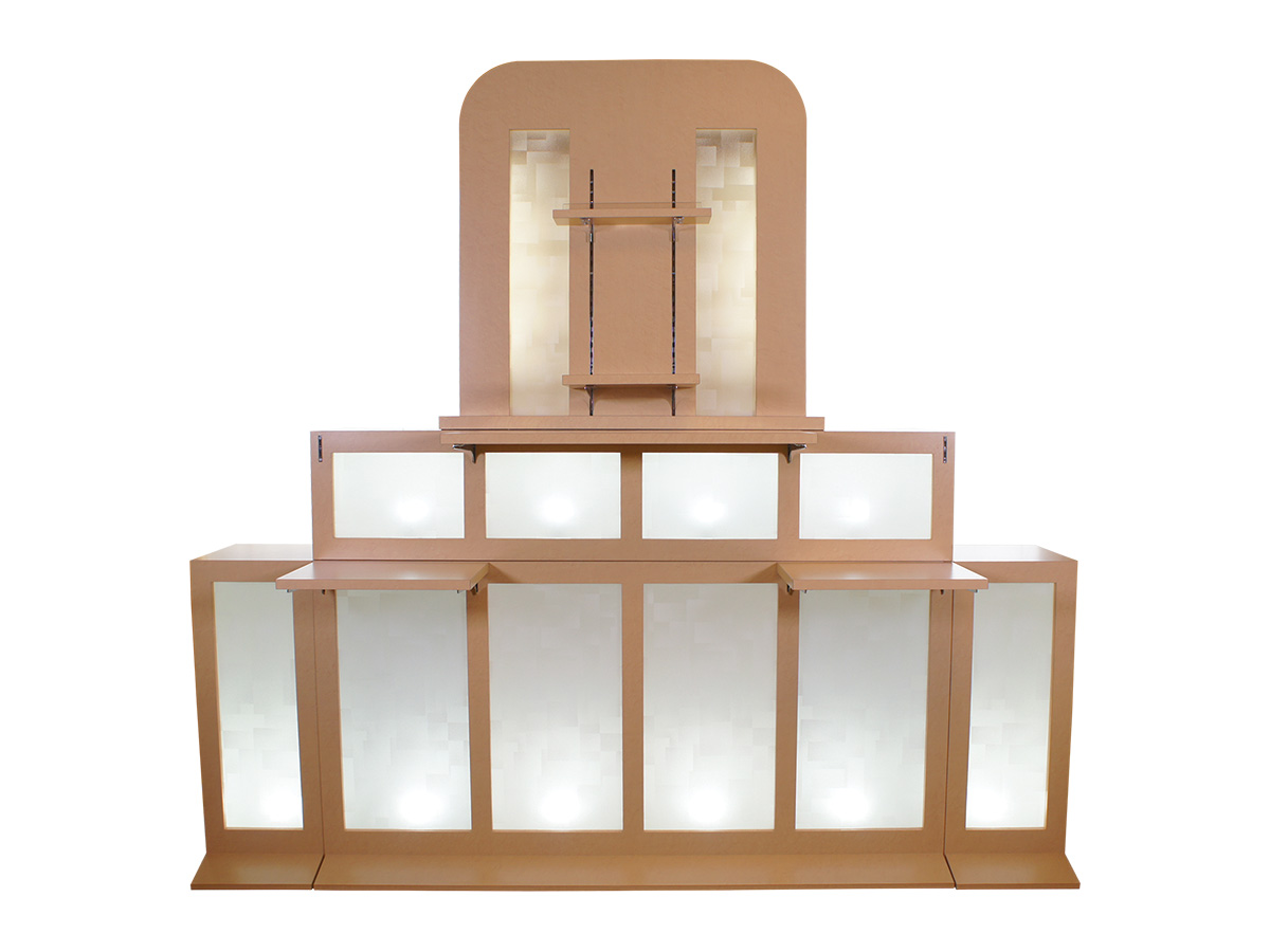 薄型祭壇 Pita - 商品画像2