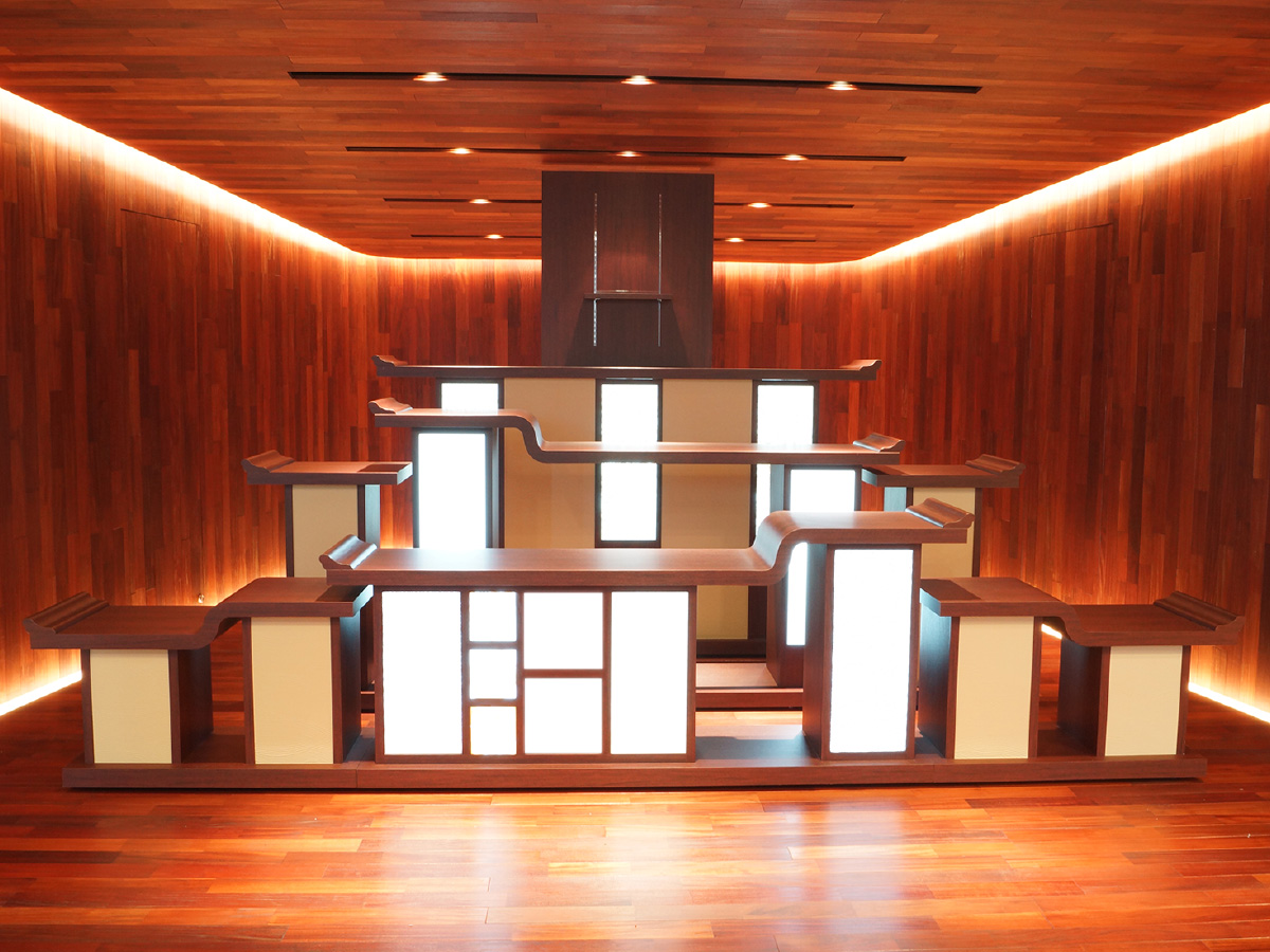 祭壇絵巻 - 商品画像2