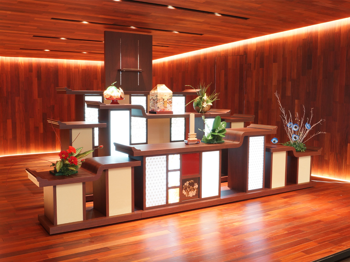 祭壇絵巻 - 商品画像3