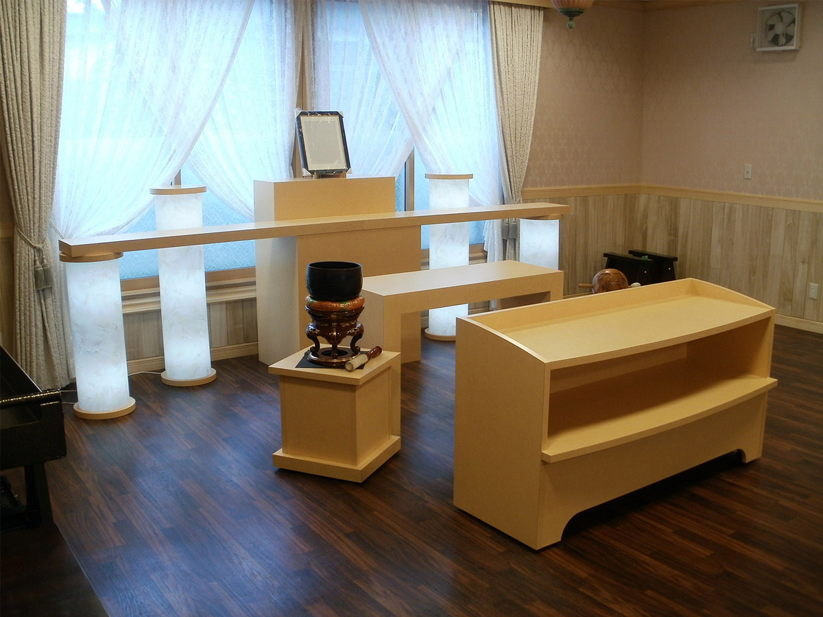 ピラレス祭壇 - 商品画像2