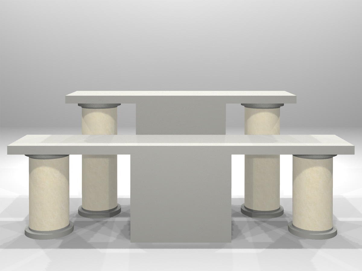 ピラレス祭壇 - 商品画像3