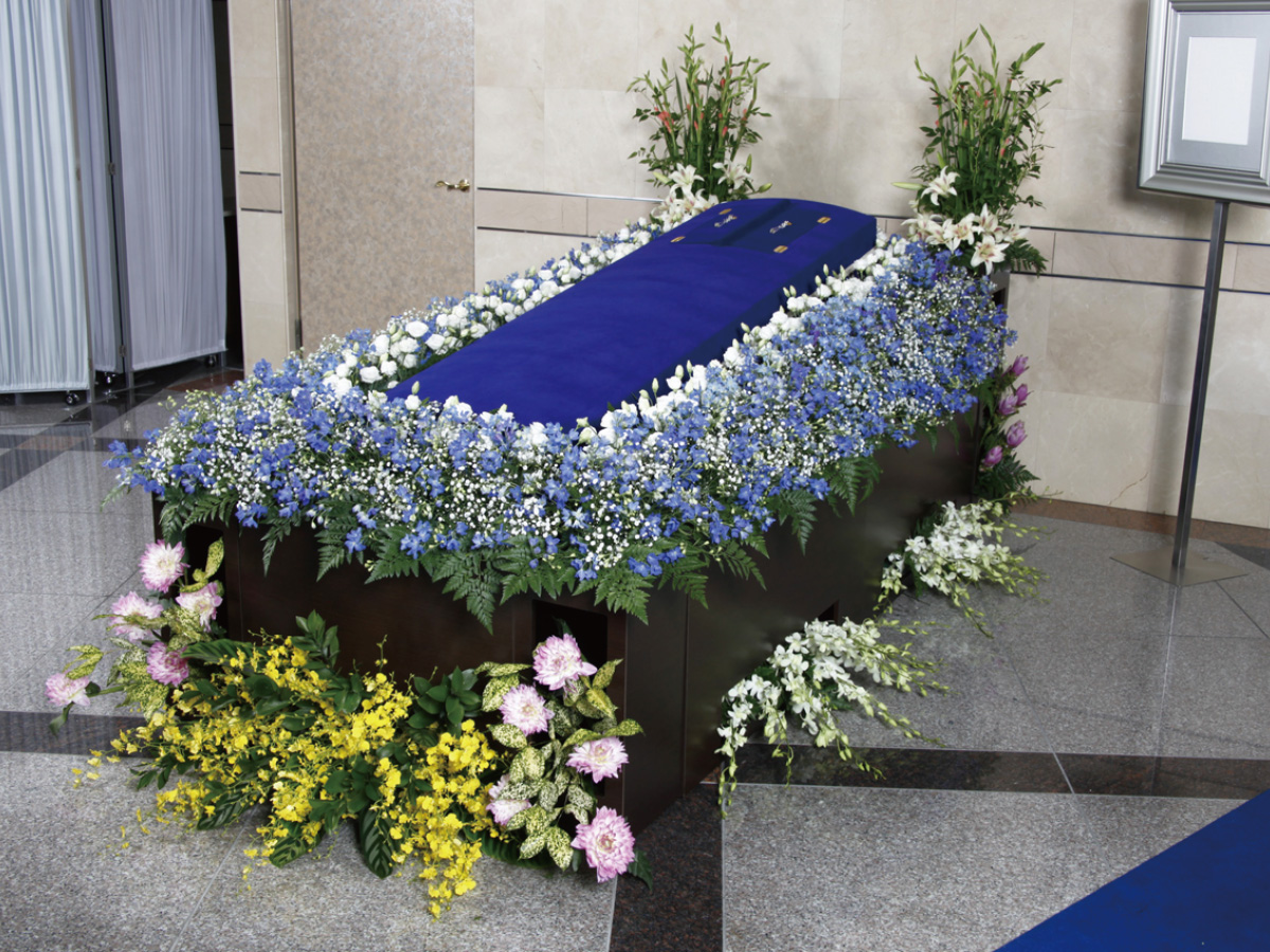 ビューイング祭壇 WITH