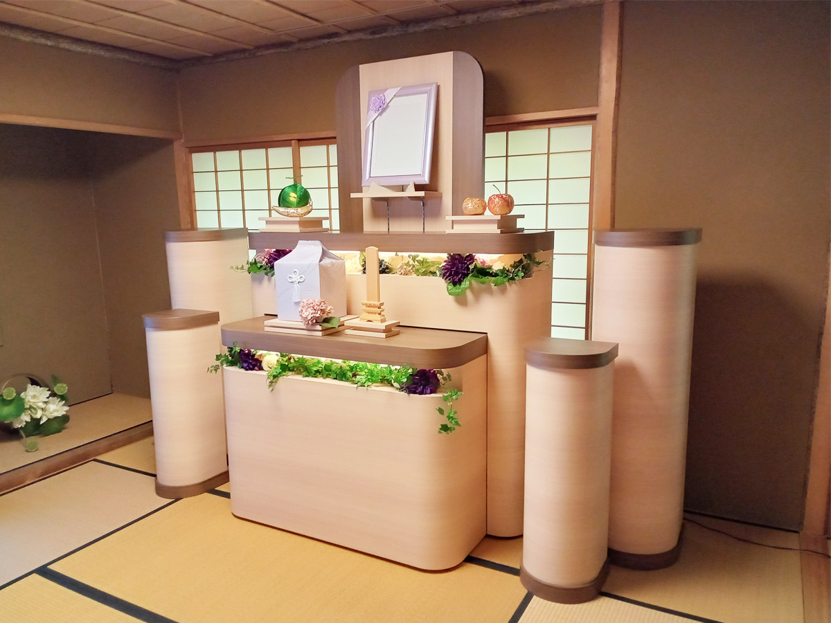 ぬくもりの祭壇－まどか－