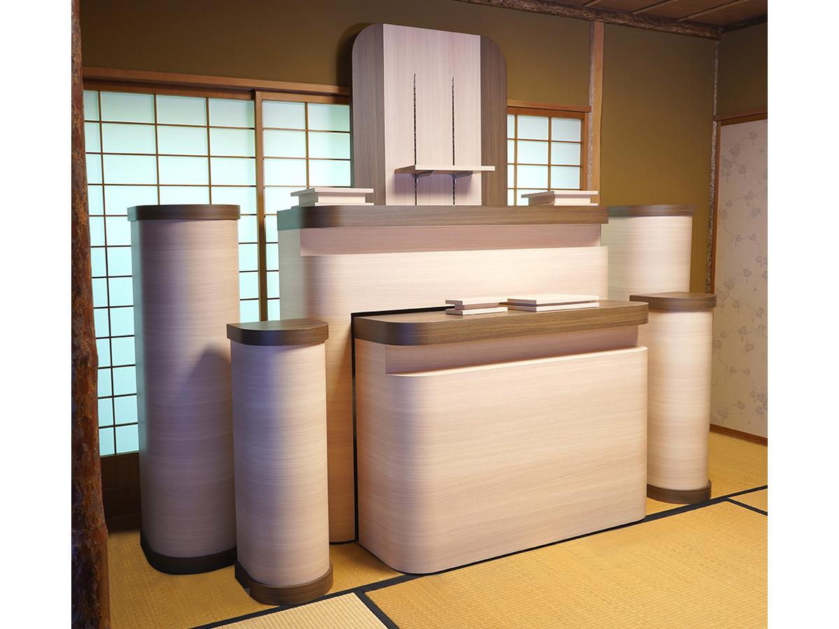 ぬくもりの祭壇－まどか－ - 商品画像2