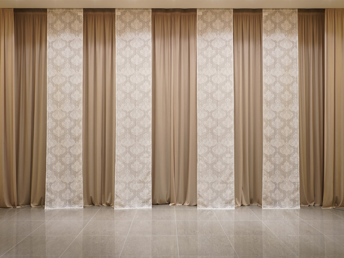 重ね幕 タレシャトー