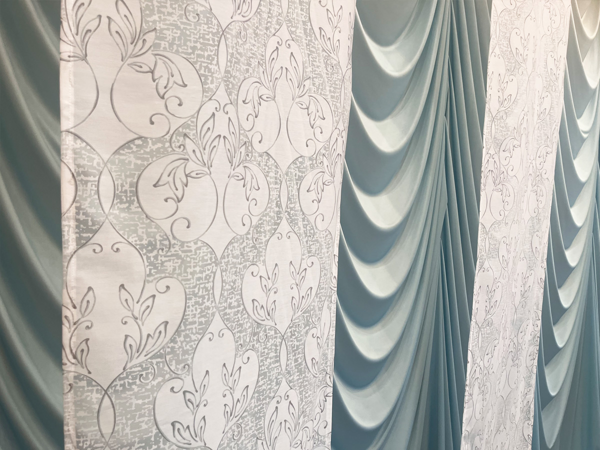 重ね幕 タレシャトー - 商品画像3