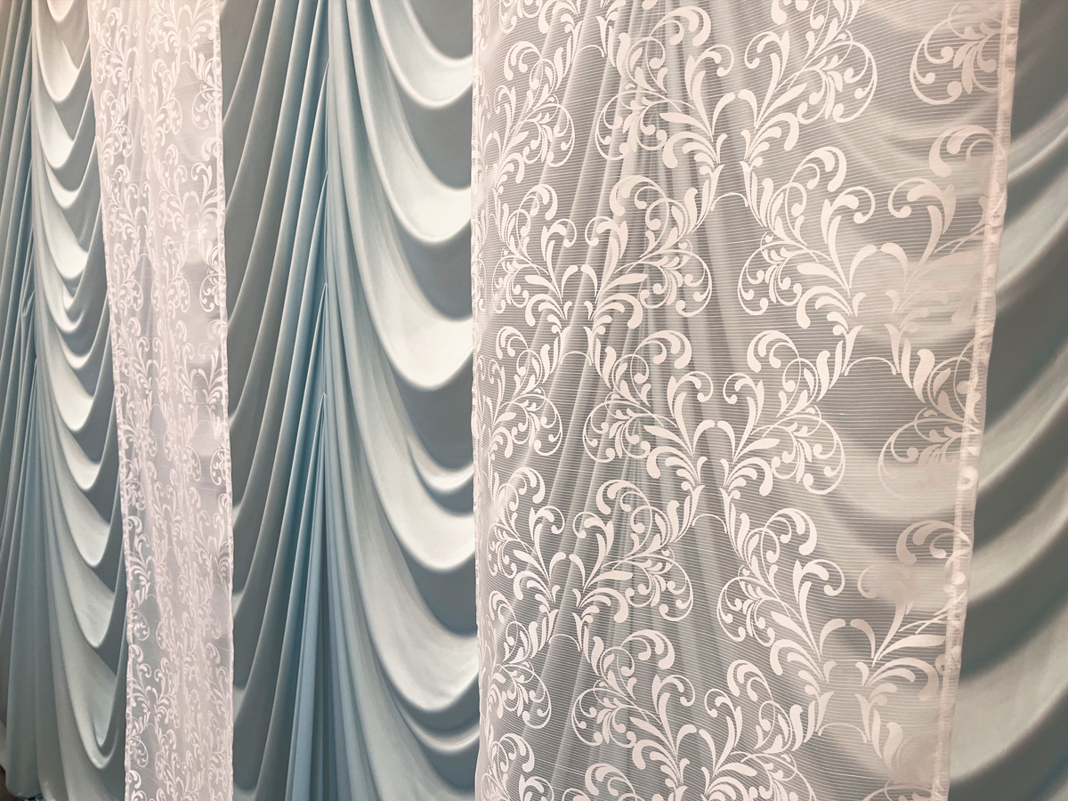 重ね幕 タレアラベスク - 商品画像3