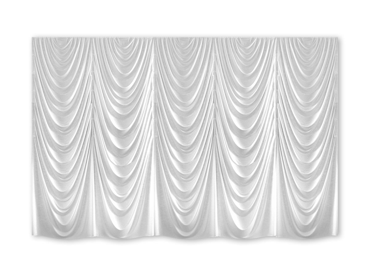 後幕 ドレープC型