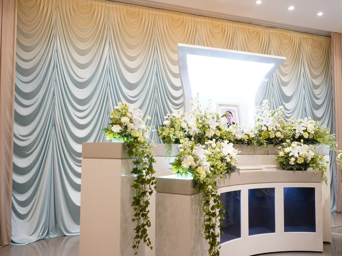 グラデーション幕 KADP