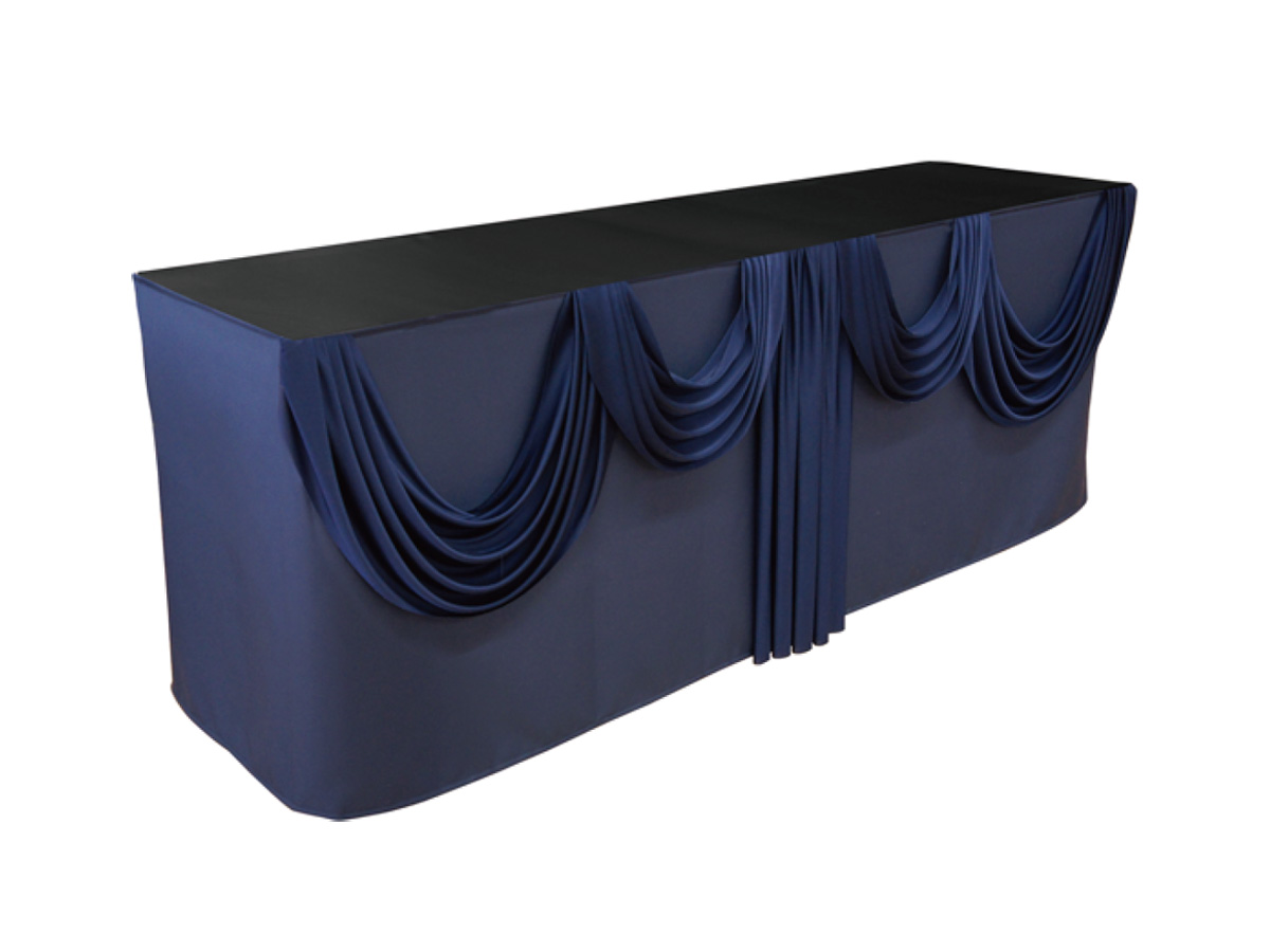 テーブル幕「風」 - 商品画像2