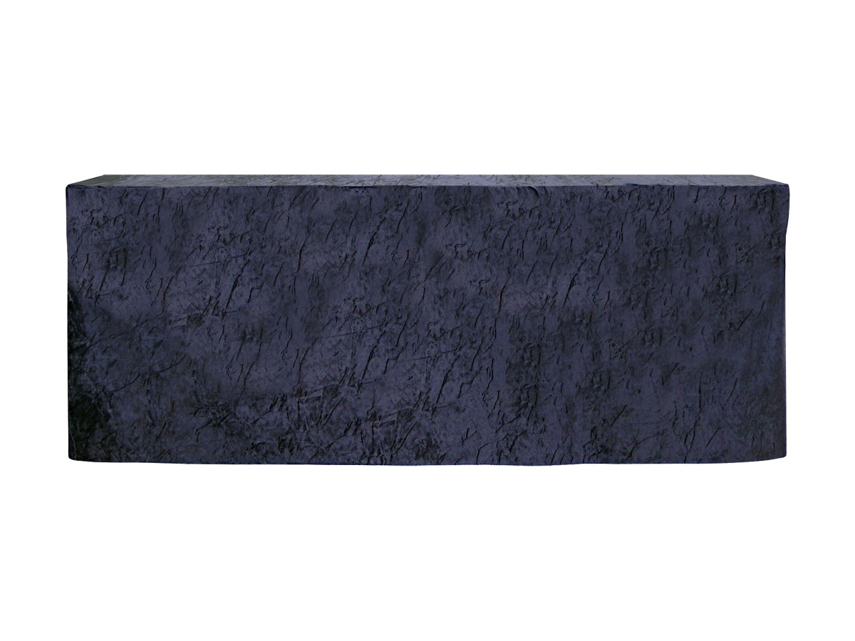 テーブル幕 クラッシュシャーリング - 商品画像3