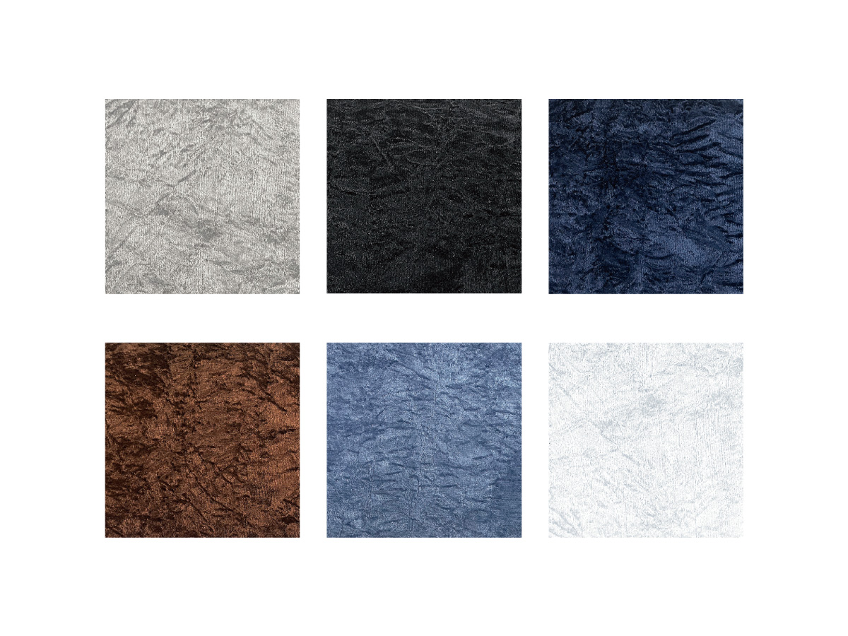 テーブル幕 クラッシュシャーリング - 商品画像4