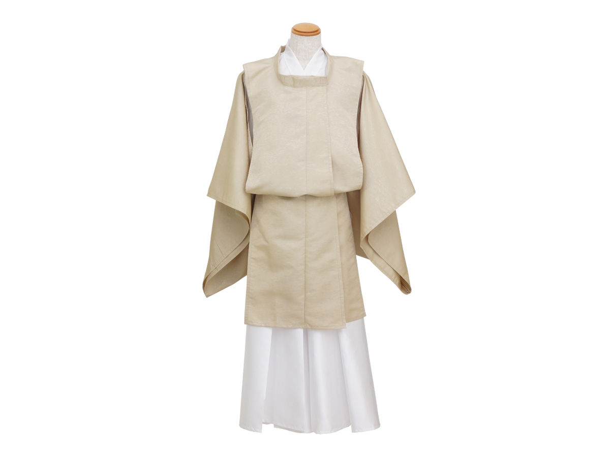 高級御神装束 男性用