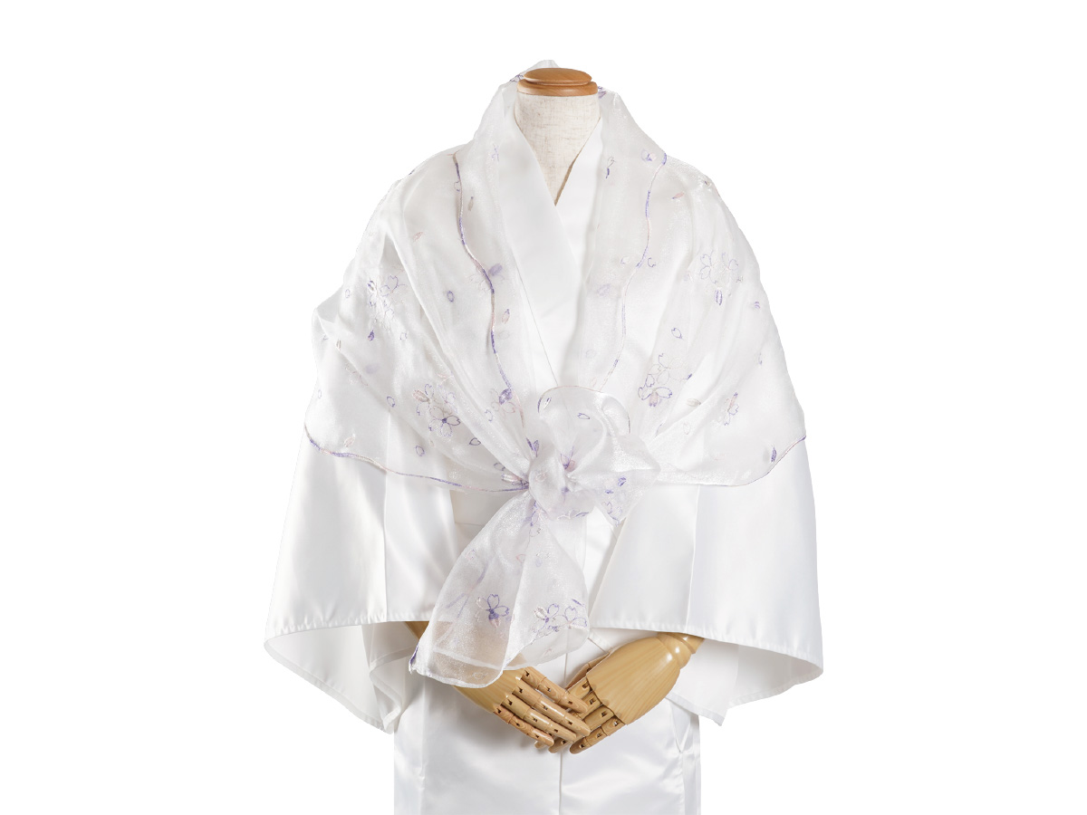 ヴェール さくら紗