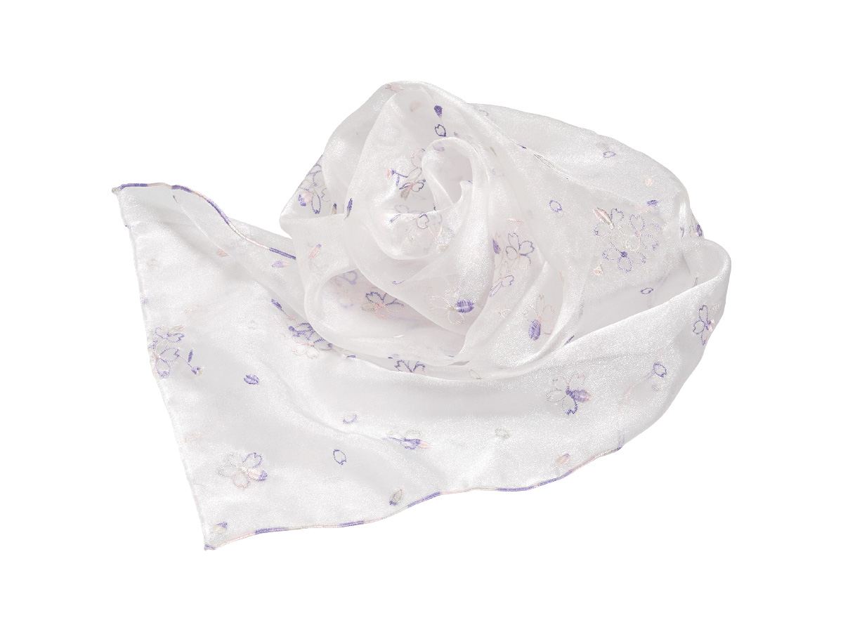 ヴェール さくら紗 - 商品画像2