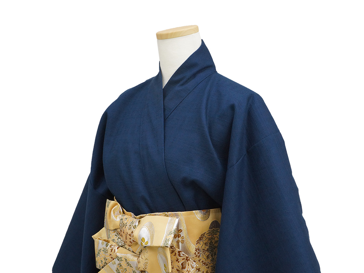 仏衣 藍の風 女性用 - 商品画像2