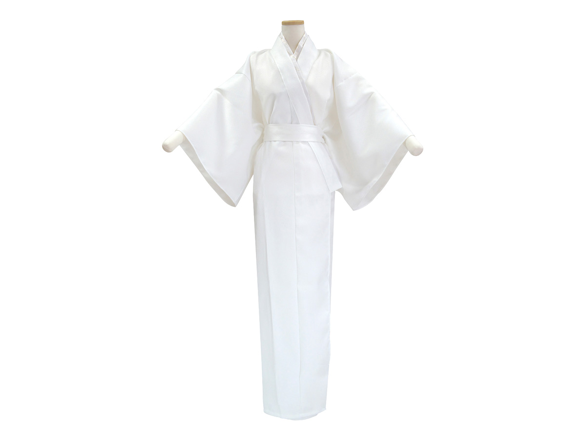 仏衣 パール重ね衿