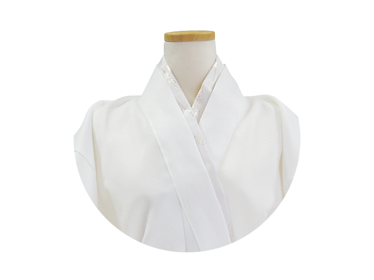 仏衣 パール重ね衿 - 商品画像3