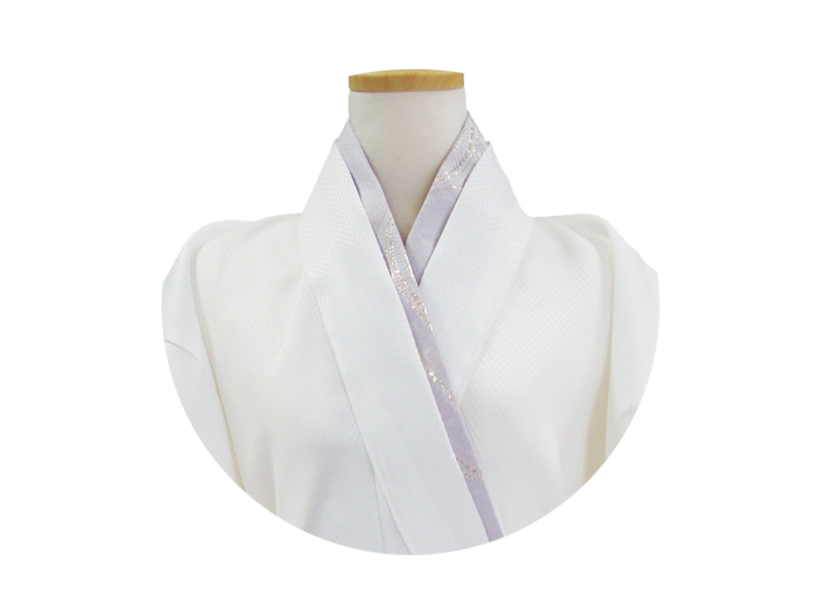 仏衣 パール重ね衿 - 商品画像8