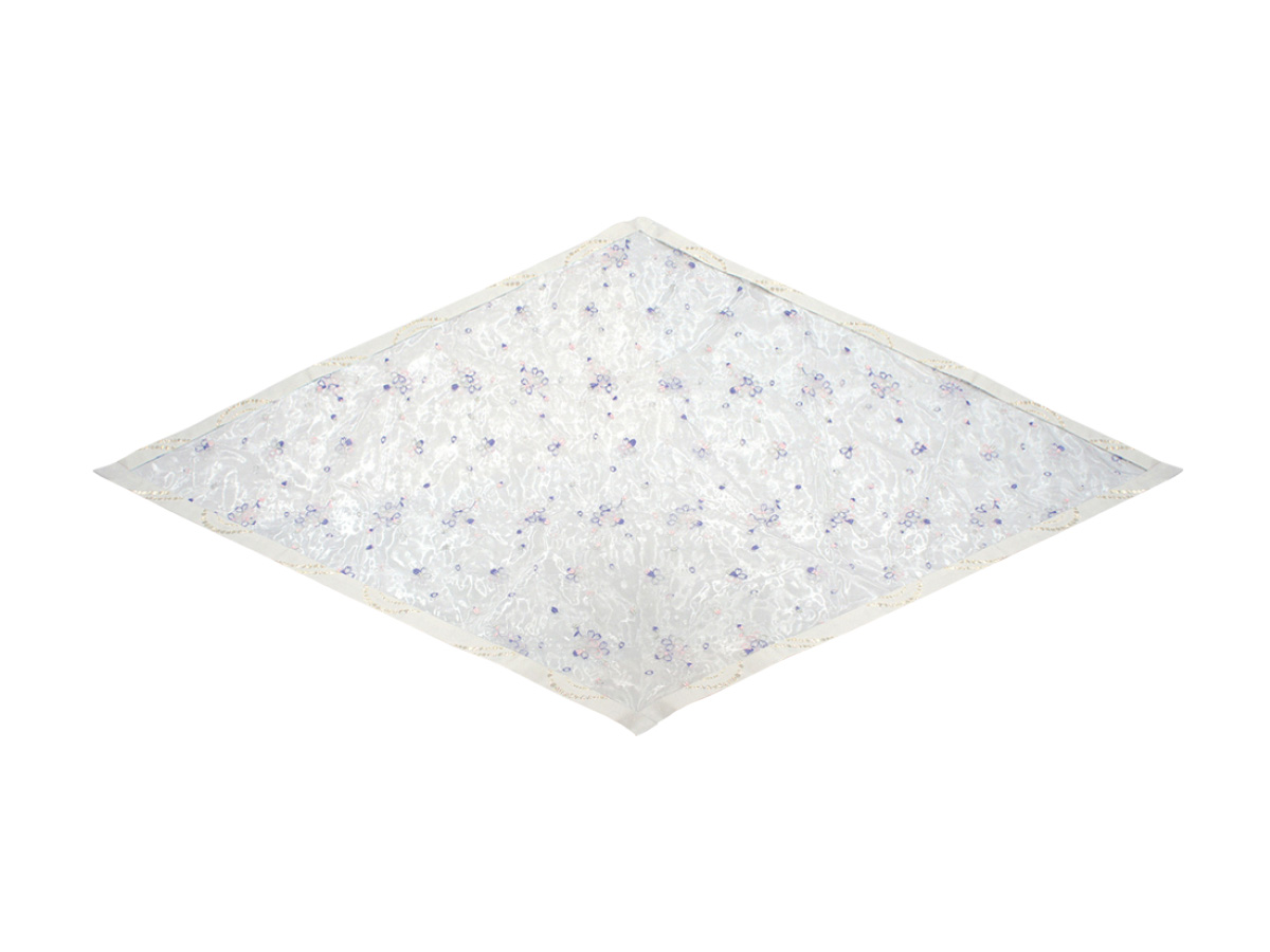 棺掛 さくら紗 －菱－ - 商品画像2