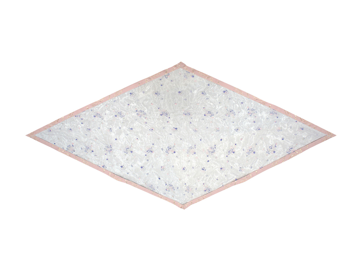 棺掛 さくら紗 －菱－ - 商品画像3