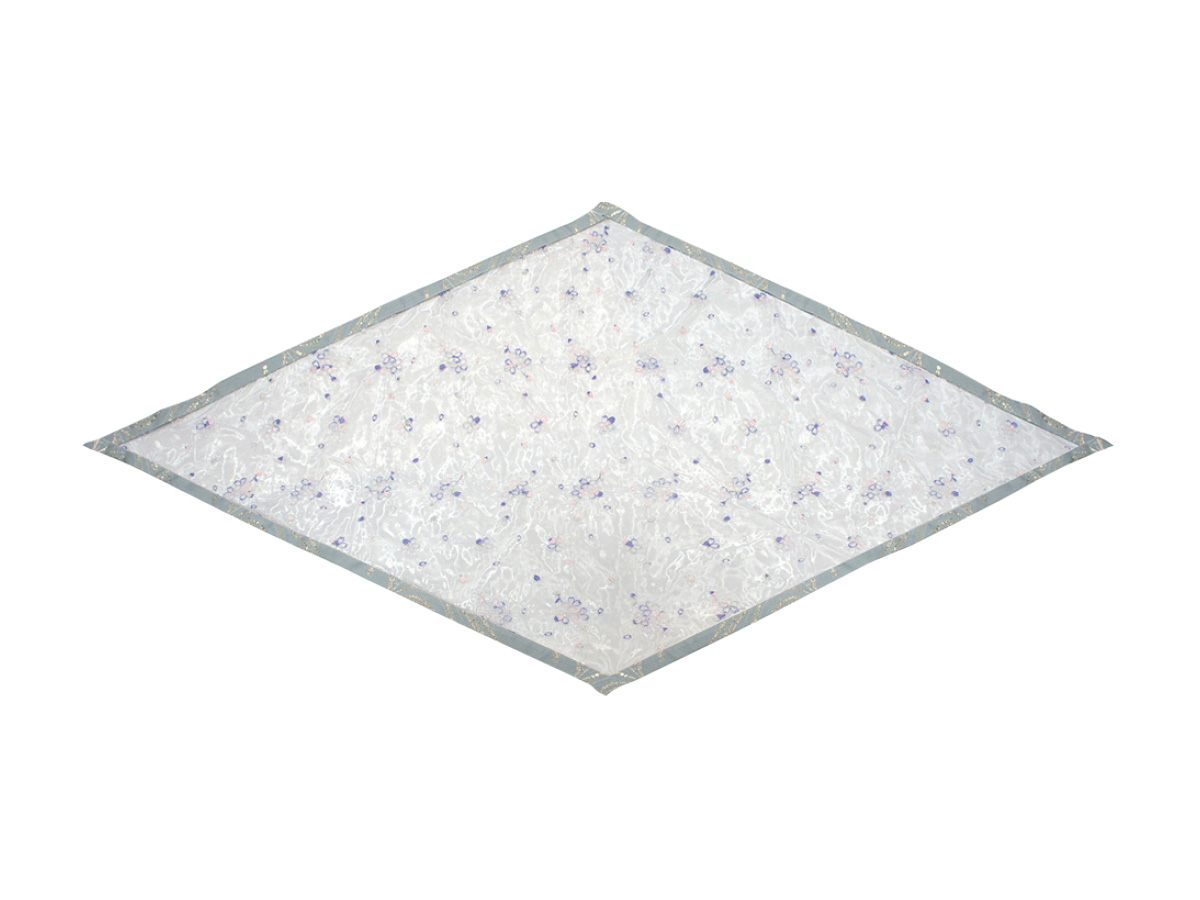 棺掛 さくら紗 －菱－ - 商品画像5