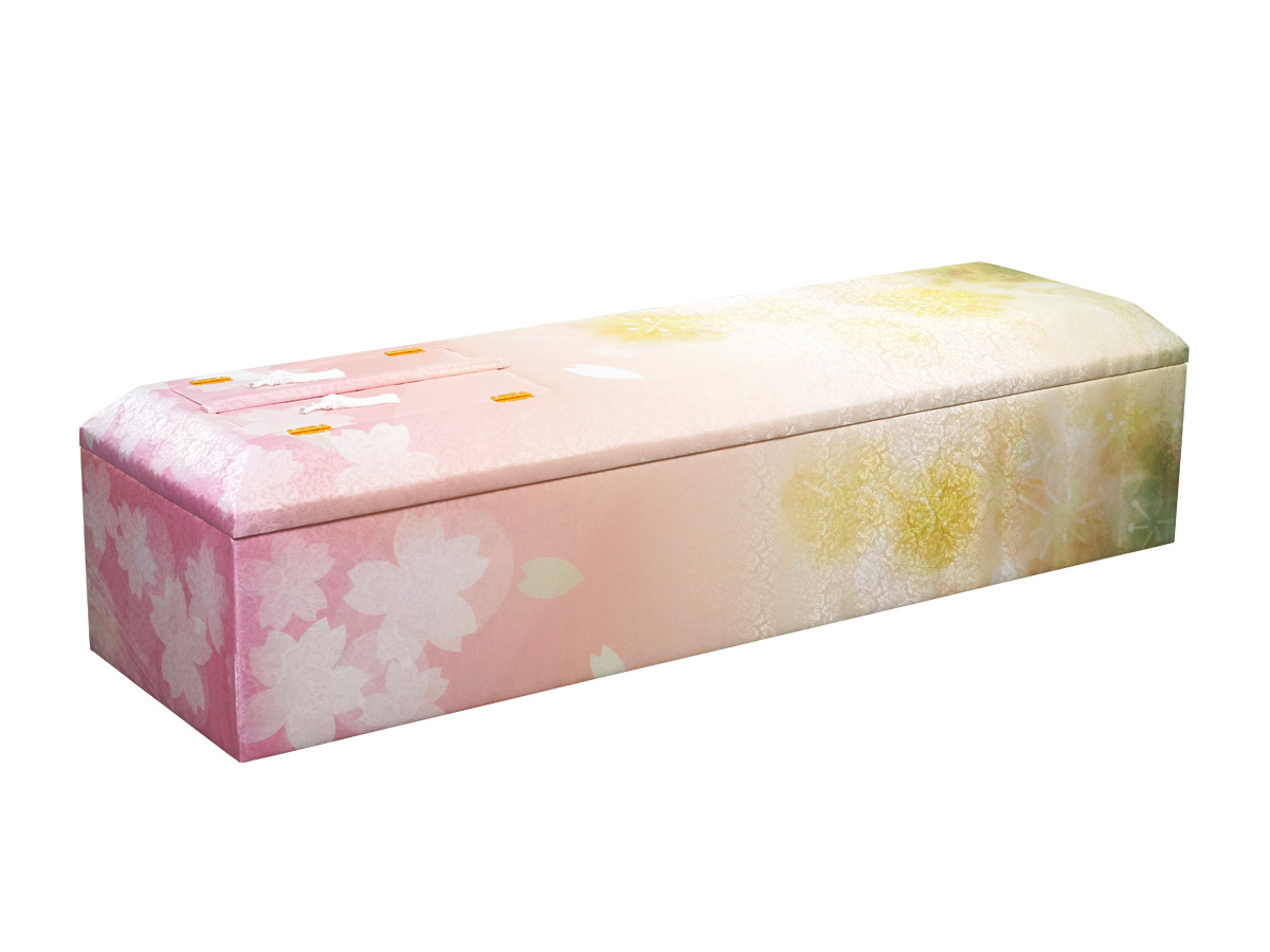 棺 麗曄 ピンク