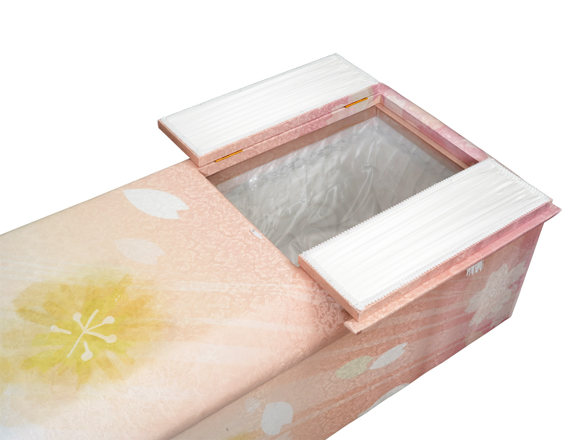 棺 麗曄 ピンク - 商品画像2