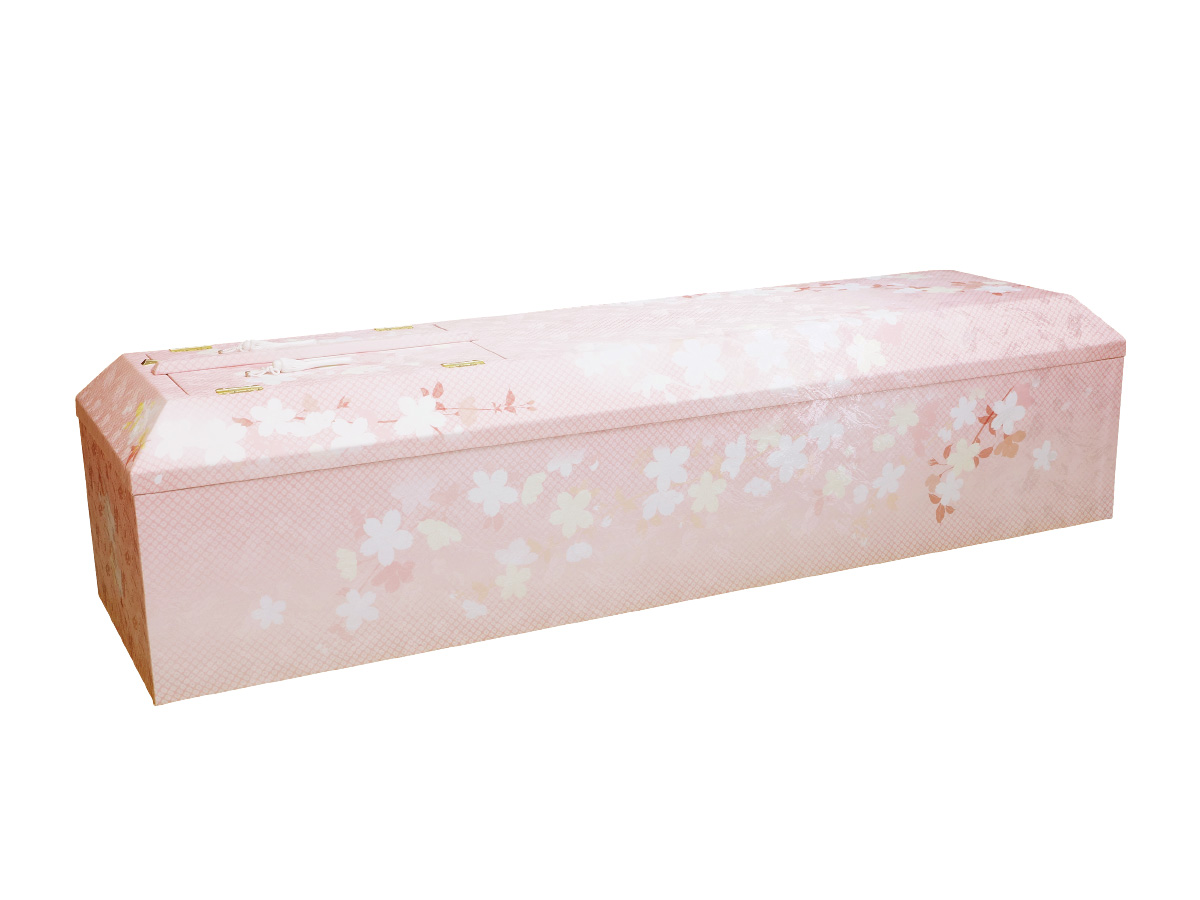 棺 友禅シリーズ