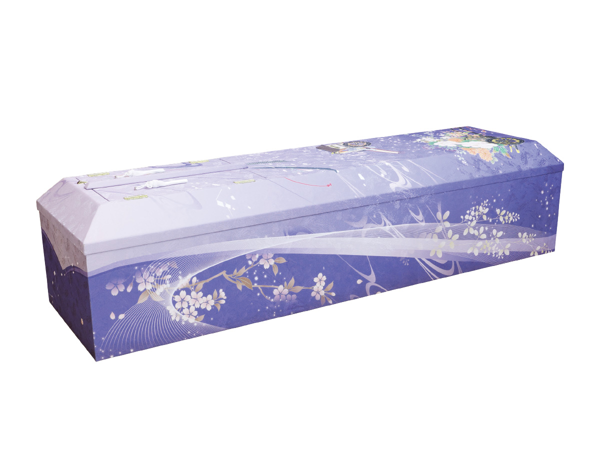 棺 友禅シリーズ - 商品画像2