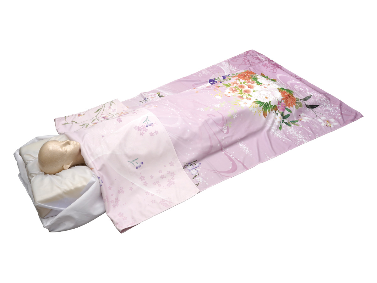 霊安室(保冷庫)兼用 掛布