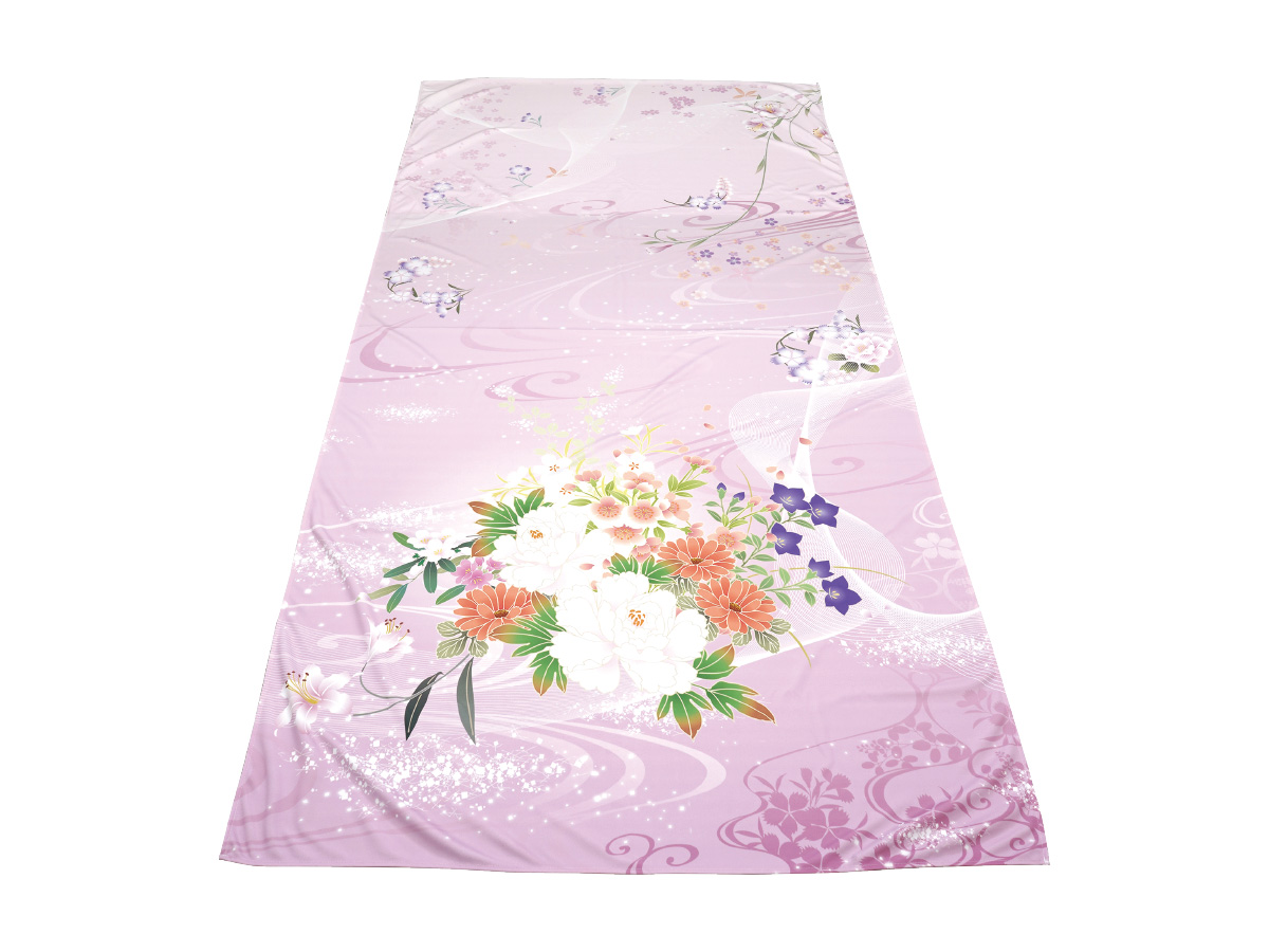 霊安室(保冷庫)兼用 掛布 - 商品画像2