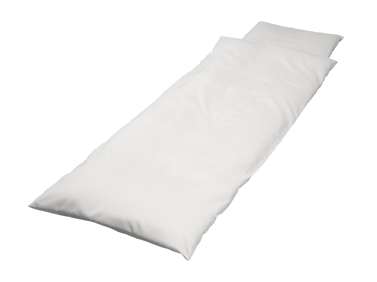 高級棺布団 白雲