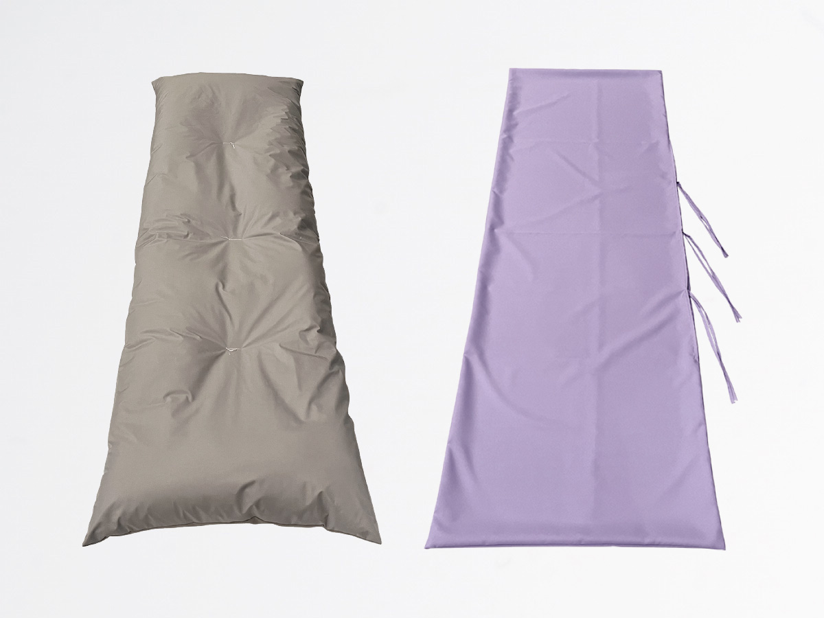 ストレッチャー用敷布団 - 商品画像3