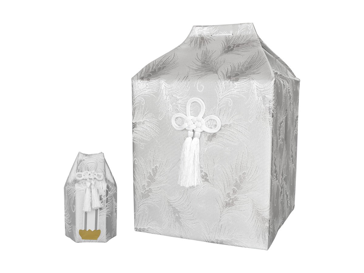 骨覆・分骨 鶴林