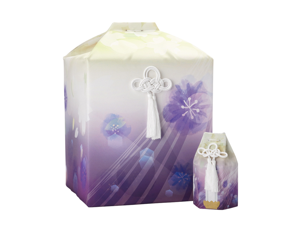 骨覆・分骨 麗曄