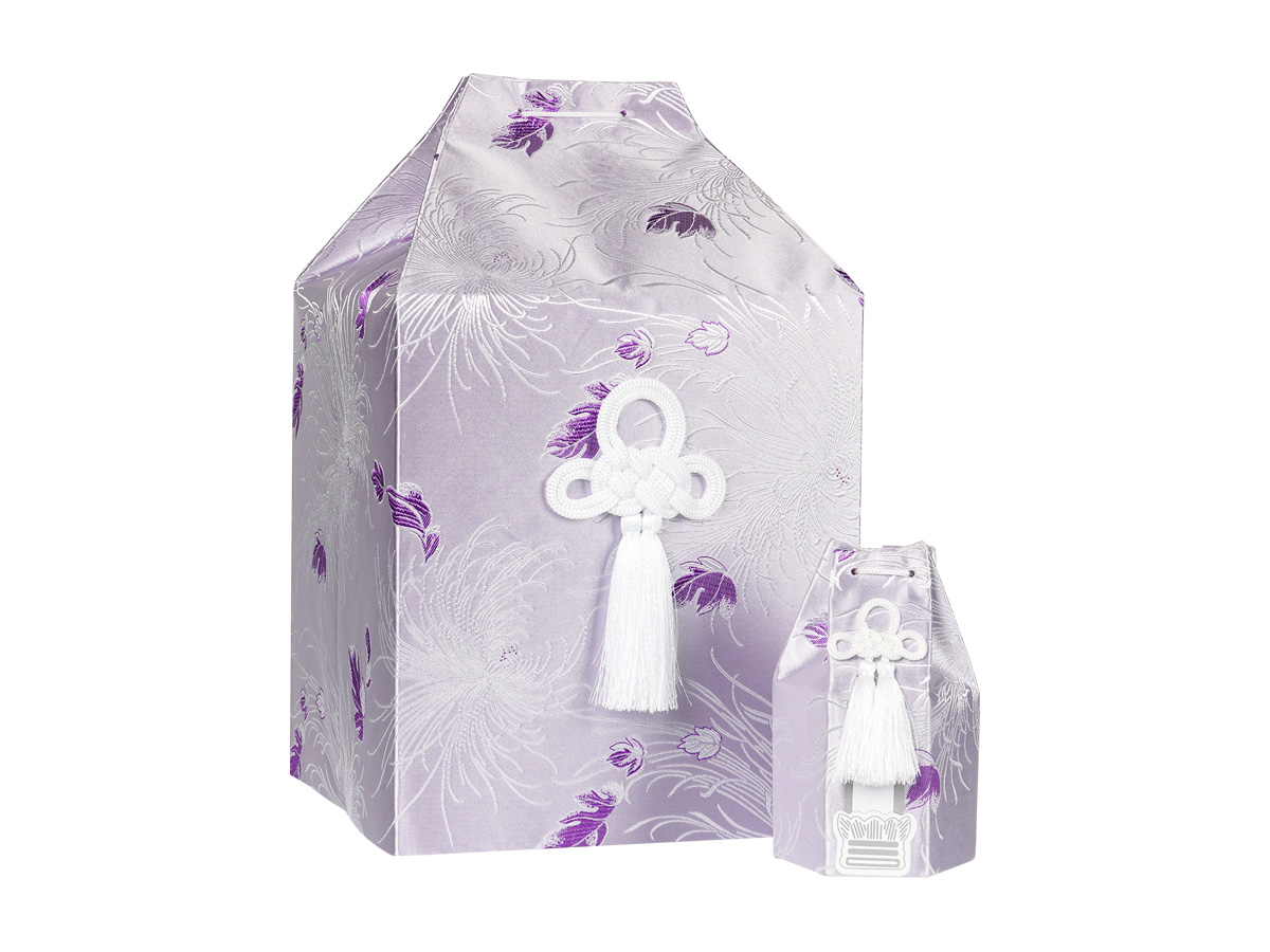 骨覆・分骨 花衣シリーズ - 商品画像4