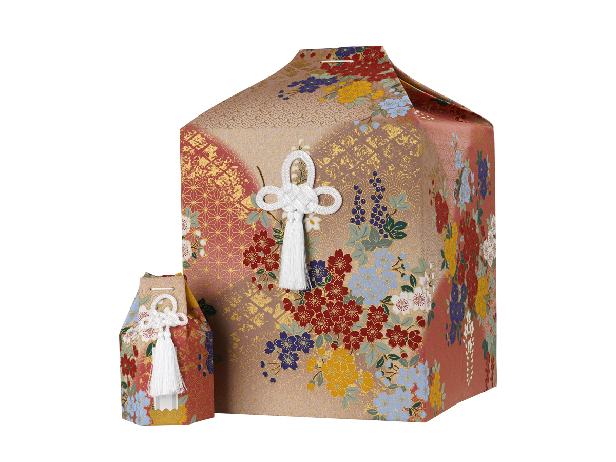 骨覆・分骨 小町