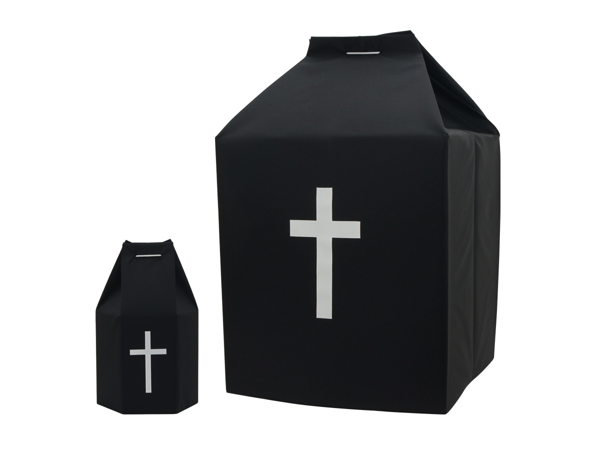 骨覆・分骨 キリスト