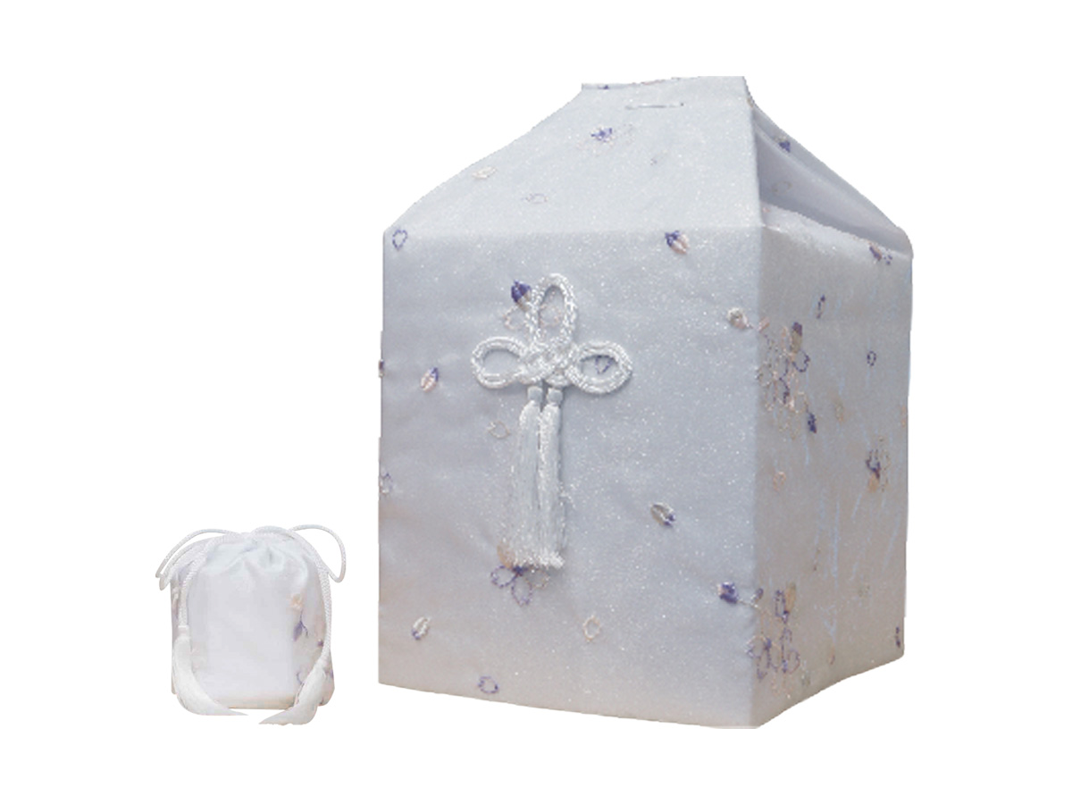 骨覆・分骨 さくら紗