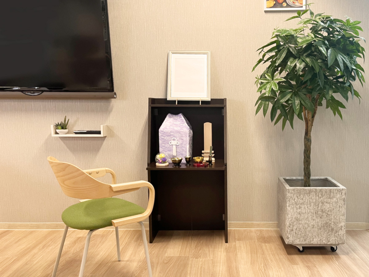 後飾祭壇カロン standing - 商品画像4