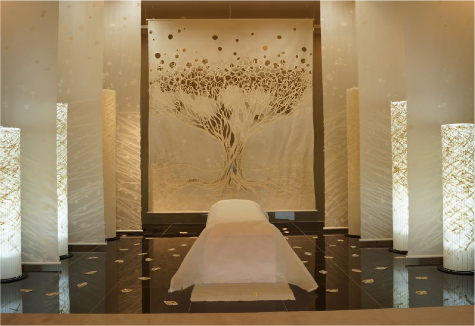 Traditional Showroom